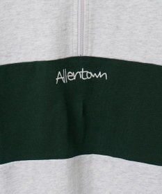 WEGO ワンポイントカラーブロックプルオーバー