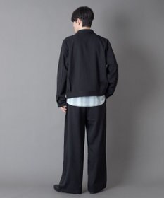 WEGO 【ユニセックス着用ITEM】ダブルポケットショートジャケット