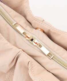 LA BAGAGERIE 【maison vert】 【撥水】リボンフワフワ２WAYトート