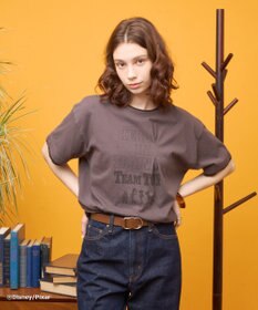 AMERICAN HOLIC 【TOY STORY】リメイク風グラフィックTシャツ