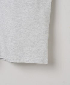 WEGO ワンポイントカラーブロックプルオーバー