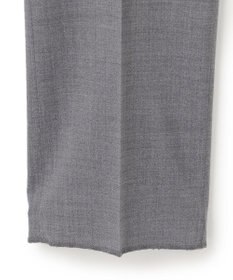 J.PRESS MEN 【KING SIZE】【Peppin Merino Comfort】【ウォッシャブル可 / 折り目加工】プレーンウィーヴ スラックス / ノータック