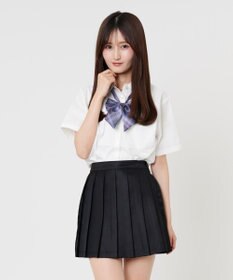 WEGO 【SCHOOLITEM】スクールプリーツスカート