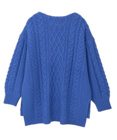 YECCA VECCA ケーブルニット