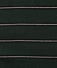 WEGO ワンポイントボーダーT