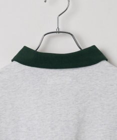 WEGO ワンポイントカラーブロックプルオーバー