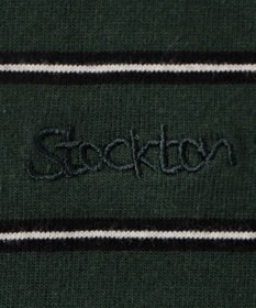 WEGO ワンポイントボーダーT