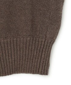 uncrave ラミーリネンニット ベスト