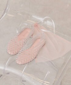 AMERICAN HOLIC もちやわインソール ジェリーシューズ
