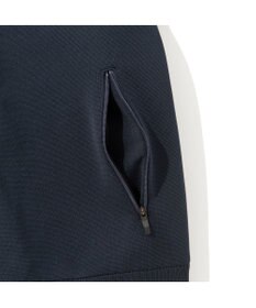 ZERO HALLIBURTON ウィンドブレーカーニットブルゾン 82754 2way パーカー ゴルフ ZHG-W14