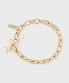 Paul Smith ハートミックスチェーン ブレスレット