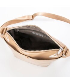 UNBILLION カシュカシュ cachecache / ソフトエナメル舟型ショルダー