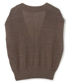 uncrave ラミーリネンニット ベスト