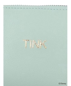 Green Parks ピーター・パン／フラワー合皮ポーチ