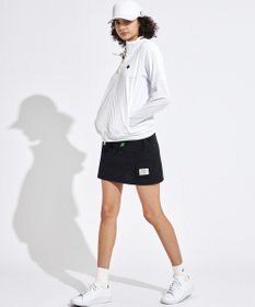 PW CIRCULUS 【高通気 / 軽撥水 / 軽量のDotAir 使用】【WOMEN】カーゴスカート ゴルフウェア レディース