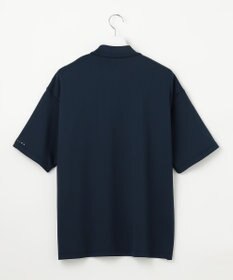 23区GOLF 【23Fondation】【吸水速乾/UVケア】ボーダー モックネック