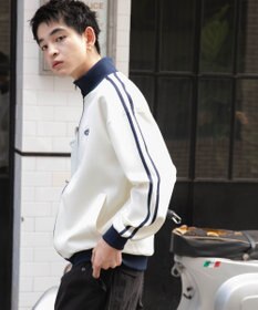 WEGO 【ユニセックス着用ITEM】ライントラックジャケット