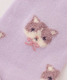 ANY KIDS 【3点セット】ソックス (ネコ)