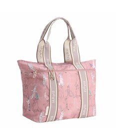 ACE BAGS & LUGGAGE 【雑誌掲載】 HAyU × ace.  フォールディング 折り畳みトートバッグ 猫柄 22L 17861