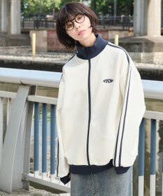 WEGO 【ユニセックス着用ITEM】ライントラックジャケット