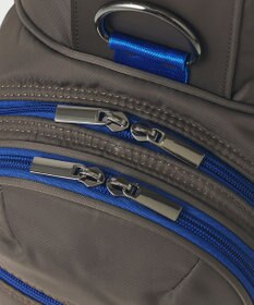 PW CIRCULUS 【UNISEX】デタッチャブル キャディバッグ　シューズケース・ランドリーケース付  ゴルフ