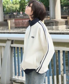 WEGO 【ユニセックス着用ITEM】ライントラックジャケット