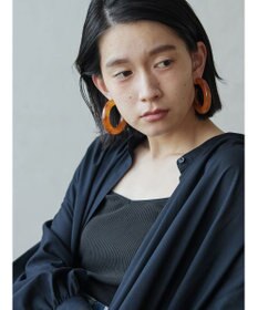 AMERICAN HOLIC ビッグフープピアス