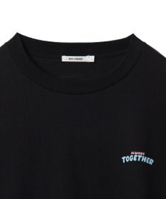 WEGO 【ユニセックス着用ITEM】ALWAYS　TOGETHER　プリントT（SS）
