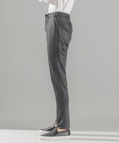 JOSEPH HOMME 新素材【抜群のストレッチ性/セットアップ対応可】スプリングウールジャージー / PEGG CONVERTIBLE