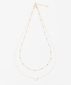 組曲 【2WAY】ジェミニネックレス