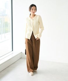 CRAFT STANDARD BOUTIQUE ホックワイドパンツ