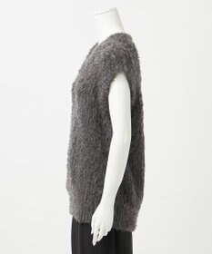 23区 L 【GOLD LABEL】ファーモール ベスト