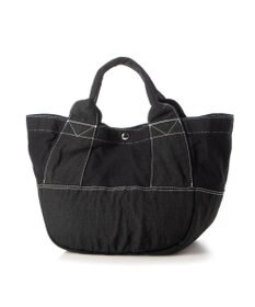 UNBILLION cachecache 製品洗いキャンバス×ナイロントートL