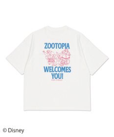 WEGO 【ディスニー/マーベル/スター・ウォーズ/ユニセックス着用ITEM/SMLサイズ展開】キャラクターズグラフィックT2（SS）