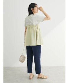 Green Parks ミディ丈ビスチェドッキングプルオーバー