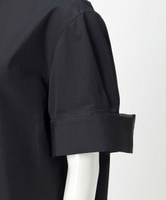 23区 【エステータ】THOMAS MASON ダブルカフス ハーフスリーブシャツ