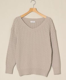 ONWARD Reuse Park 【any FAM】ニット春夏