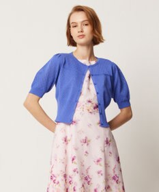 TOCCA 【洗える】MINI GAME CARDIGAN カーディガン