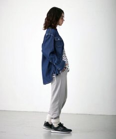 J.PRESS YORK STREET 【UNISEX】デニムシャツ