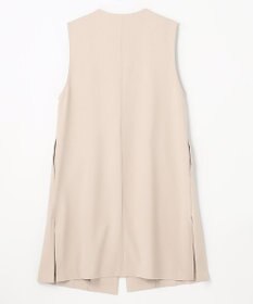 ANY 【セットアップ対応・UVケア・接触冷感】イージケアスタイルアップジレ