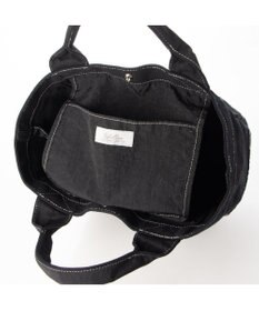 UNBILLION cachecache 製品洗いキャンバス×ナイロントートL