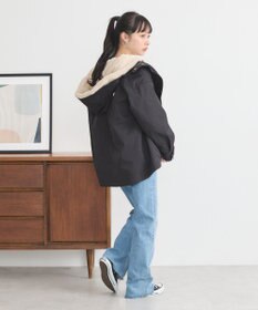 earth music&ecology マルチウェイマウンテンパーカー