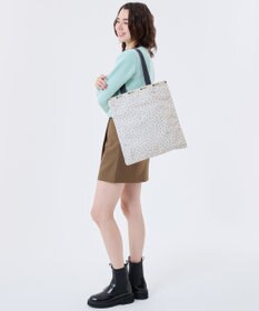 LeSportsac LARGE EMERALD TOTE/プレイフルドッツ