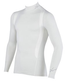 CW-X 【MEN】 CW-X 機能性トップス 【JYURYU TOP】 ハイネック 長袖 肩が動かしやすくなる 運動時の疲労を軽減 ゴルフ 球技 マラソン JAO009 /ワコール