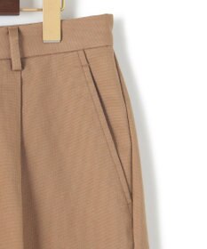 J.PRESS MEN パウダー ピケストレッチパンツ