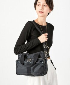 LeSportsac METRO CONVERTIBLE/ブラックC