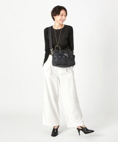 LeSportsac METRO CONVERTIBLE/ブラックC