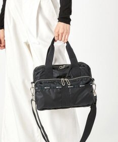 LeSportsac METRO CONVERTIBLE/ブラックC