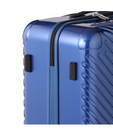 ACE BAGS & LUGGAGE スーツケース ACE ラディアル Lサイズ ダブルキャスター ファスナー TSAロック搭載 おしゃれ 出張 82Ｌ 06973