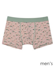 une nana cool メンズボクサーパンツ MADE WITH LIBERTY FABRIC